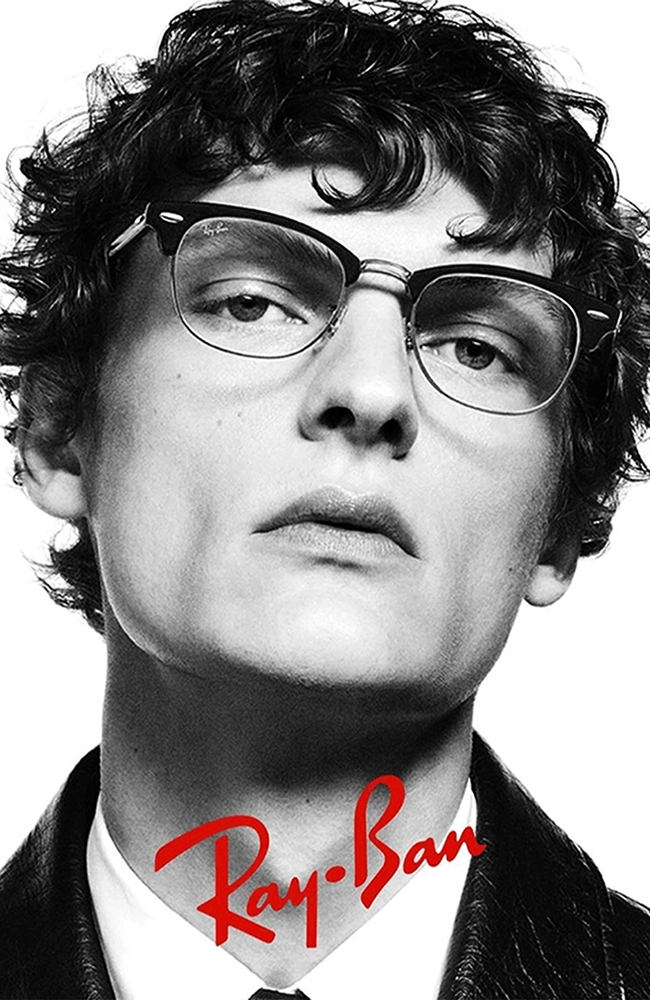 Ray-Ban eyewear campaign