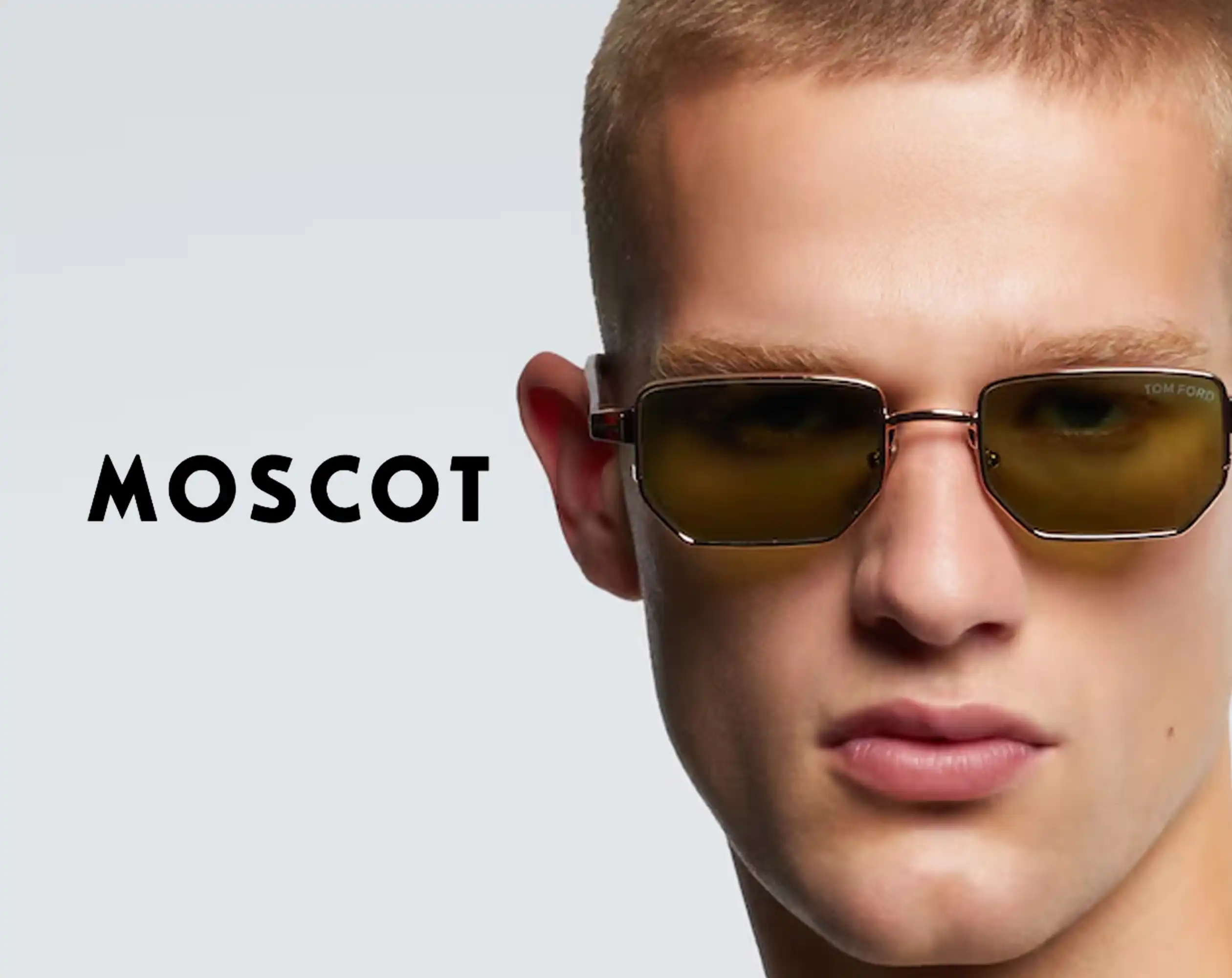 Moscot eyewear campaign