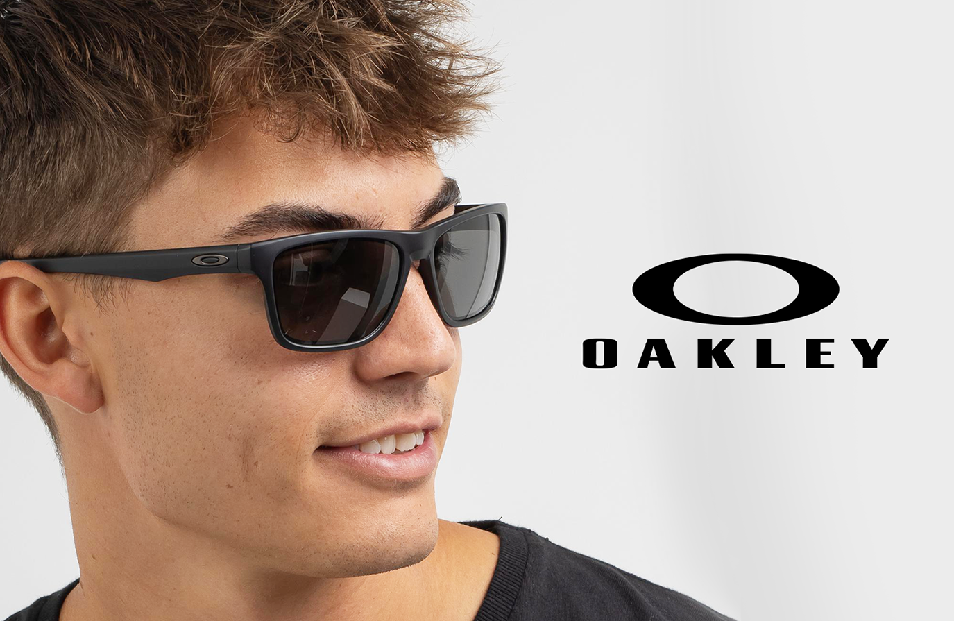 Oakley eyewear campaign