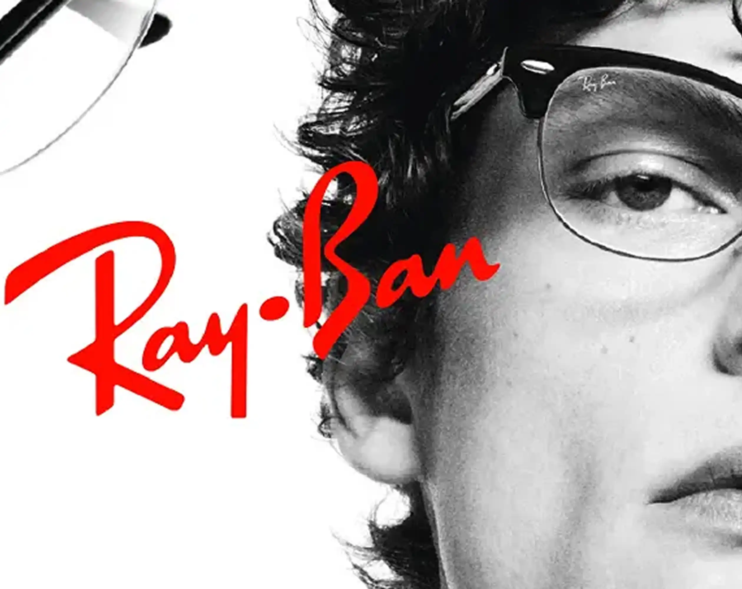 Ray-Ban eyewear campaign